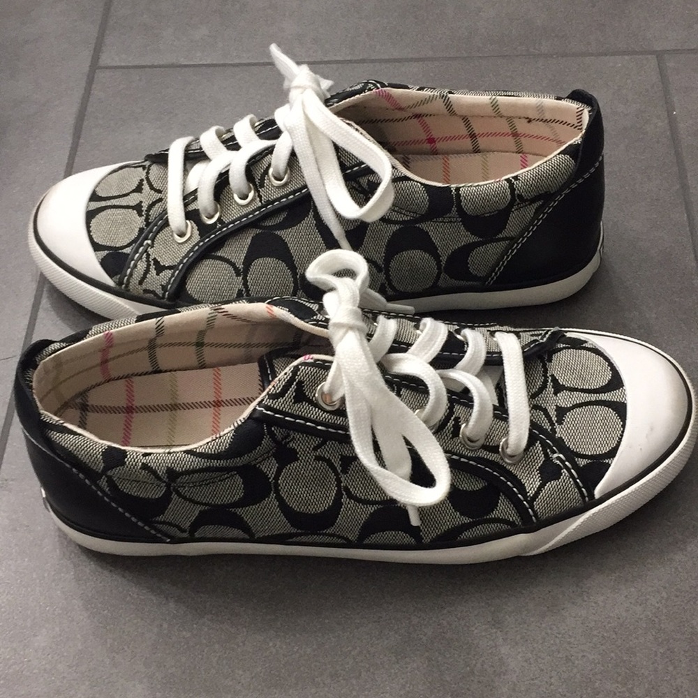 Coach Barrett Sneaker